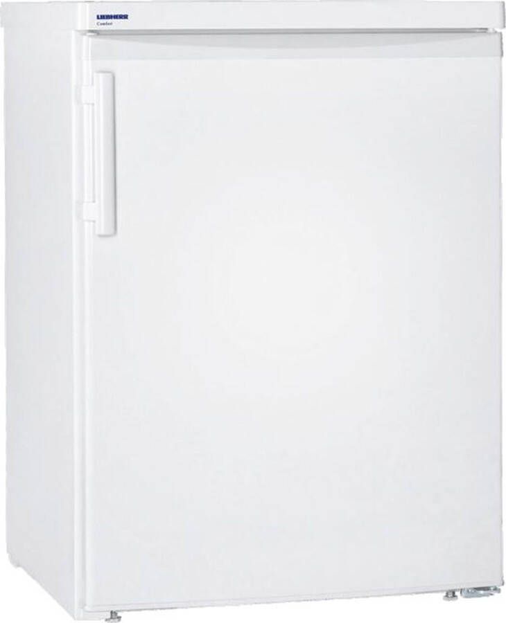 Liebherr T 1810-22 Tafelmodel koelkast zonder vriesvak Wit