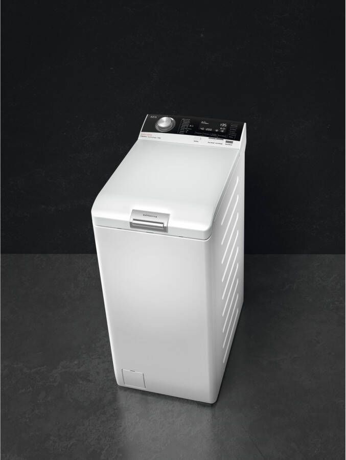 AEG Wasmachine bovenlader 6 kg LTR8ULM