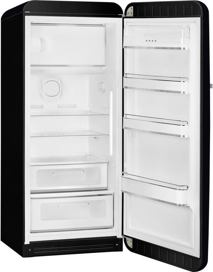 Smeg Koelkast FAB28RDBLM5 | Vrijstaande koelkasten | Keuken&Koken Koelkasten | 8017709330637