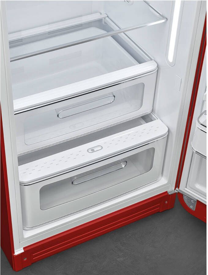 Smeg Koelkast FAB28RRD5 | Vrijstaande koelkasten | Keuken&Koken Koelkasten | 8017709299316