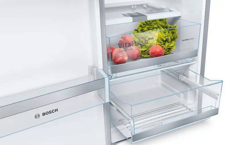 Bosch KSV36AIDP vrijstaande koelkast