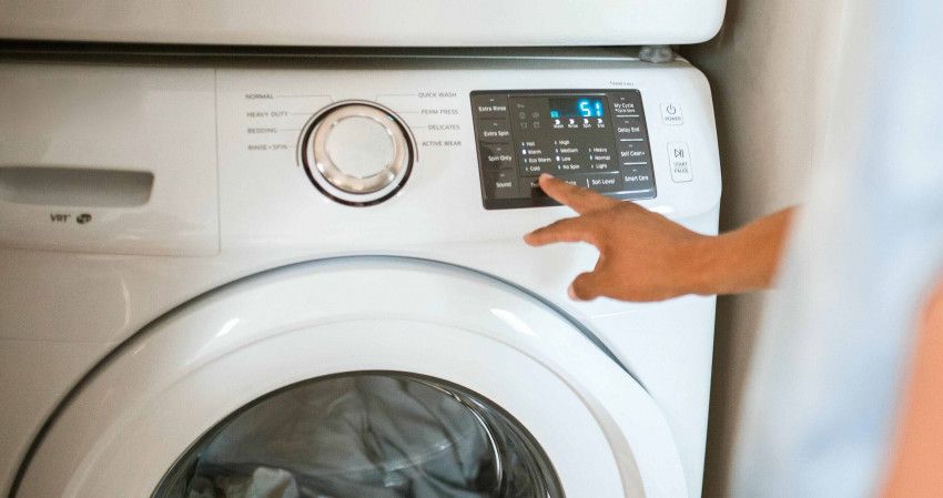 Hoe kies je een nieuwe wasmachine?