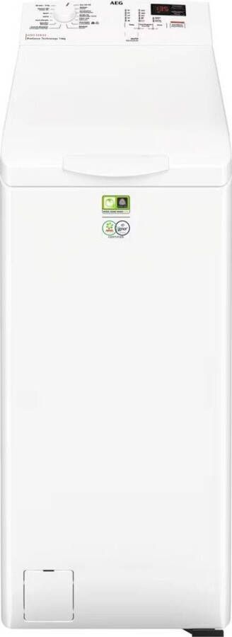 AEG LTR6B62 6000 serie ProSense Wasmachine bovenlader Energielabel B 6 kg NL FR
