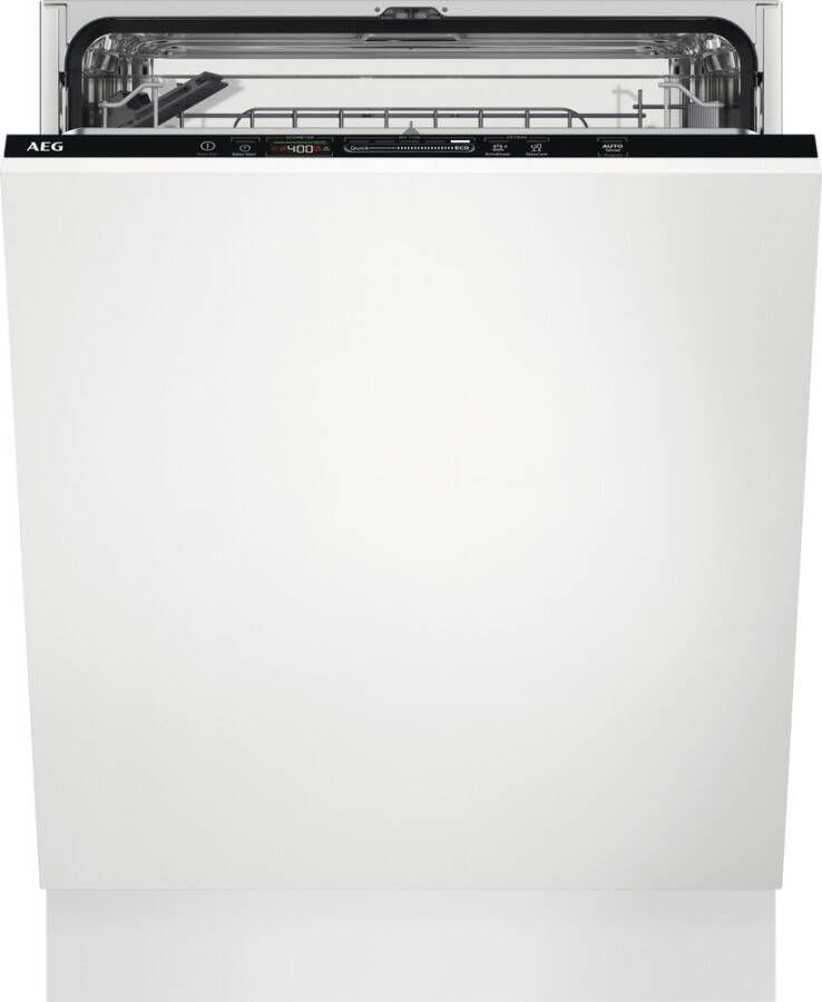 AEG FSB53607Z 6000 serie Inbouwvaatwasser QuickSelect AirDry 13 couverts - Foto 2