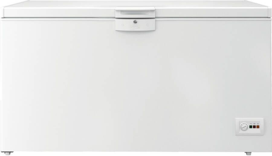 Beko Diepvrieskist HSM47530 | Diepvrieskisten | Keuken&Koken Vriezers | 8690842571299 - Foto 2