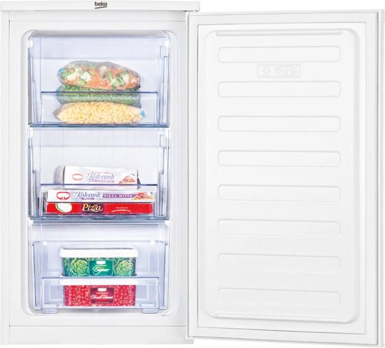 Beko FS1 66020 Diepvriezer | Tafelmodel vriezers | Keuken&Koken Vriezers | FS166020