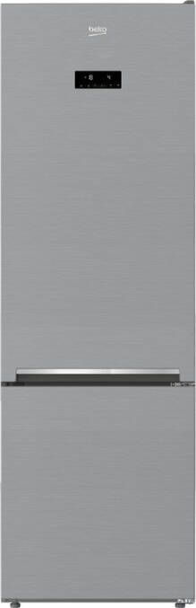 Beko Koelkast Combi RCNT375E40ZXBN | Vrijstaande koelkasten | Keuken&Koken Koelkasten | 8859377106769