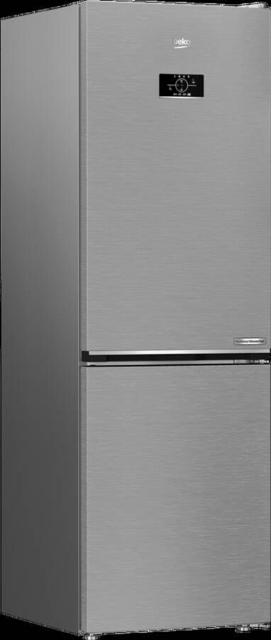 Beko Koelvriescombi B5RCNE365HXB | Vrijstaande koelkasten | Keuken&Koken Koelkasten | 8690842466649 - Foto 2