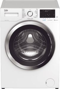 Beko WTV8836XC01 Steamcure vrijstaande wasmachine voorlader