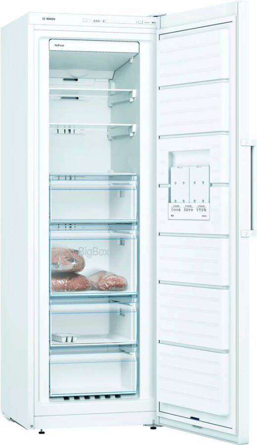 Bosch Serie 4 GSN33VWEP | Diepvrieskasten | Keuken&Koken Vriezers | 4242005247752 - Foto 5