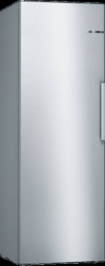 Bosch KSV33VLEP Serie 4 Koelkast RVS VitaFresh superKoelen powerVentilation Energielabel E - Foto 2