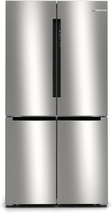 Bosch KFN96APEA Serie 6 Amerikaanse koelkast Extra breed RVS Total no Frost nooit meer ontdooien