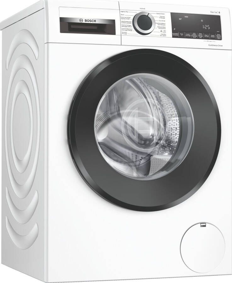 Bosch Serie 6 WGG14402FG | Wasmachines | Huishouden&Woning Wassen&Drogen | 4242005291823 - Foto 1