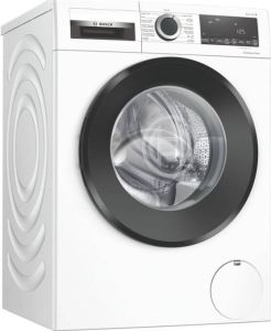 Bosch WGG14402FG Serie 6 Wasmachine NL FR display Energielabel A