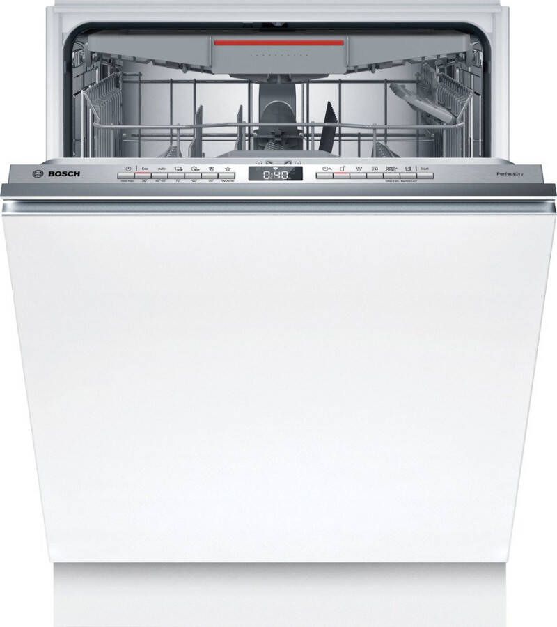 Bosch Vaatwasser Inbouw SMD6YCX02E | Inbouwvaatwassers | Keuken&Koken Vaatwassers | 4242005468607