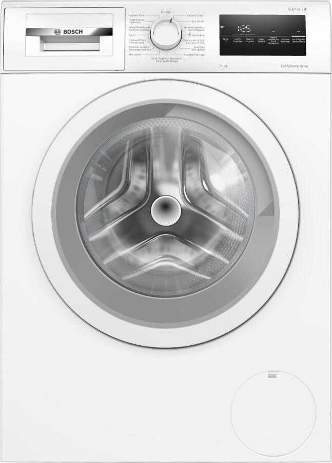 Bosch Serie 4 WAN2827AFG | Wasmachines | Huishouden&Woning Wassen&Drogen | 4242005375110