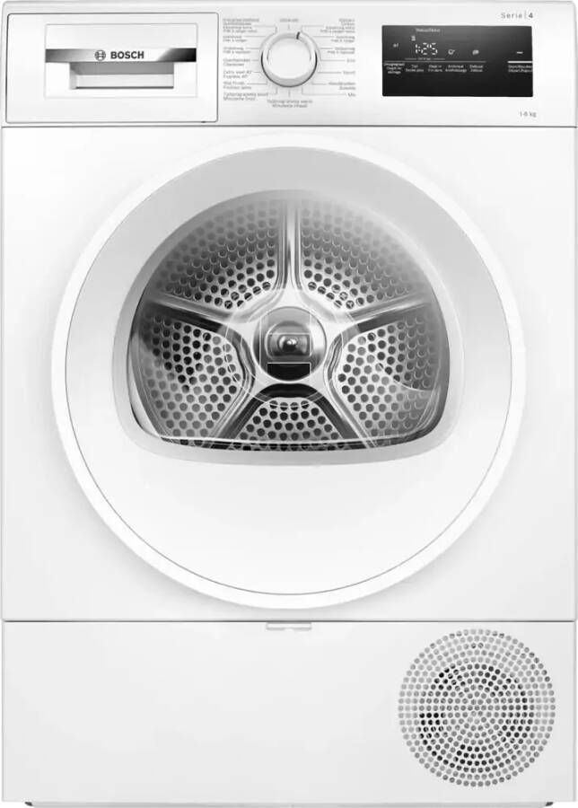 Bosch WTH8520AFG | Wasmachines | Huishouden&Woning Wassen&Drogen | 4242005521326