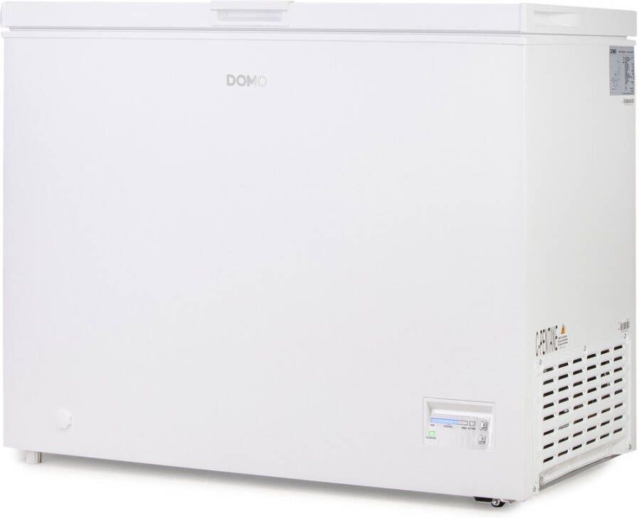 Domo Diepvrieskist DO91220F | Vriezers met ecocheques | Keuken&Koken Vriezers | 5411397170590