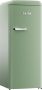 ETNA KVV7154GRO Retro koelkast met vriesvak Groen 154 cm - Thumbnail 2