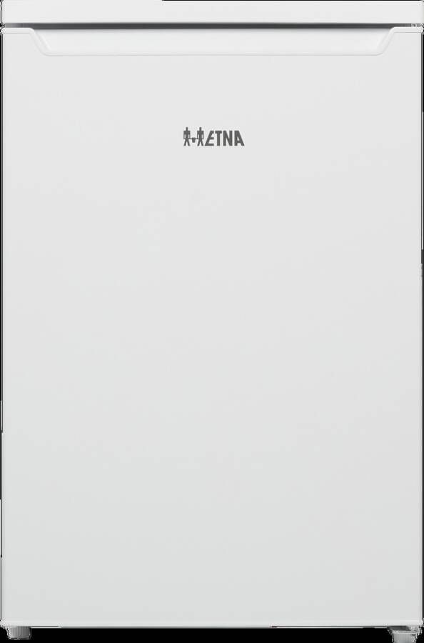 ETNA KVV856WIT Vrijstaande koelkast met vriesvak (56 cm) Energielabel D LED verlichting 39 db (A) - Foto 5