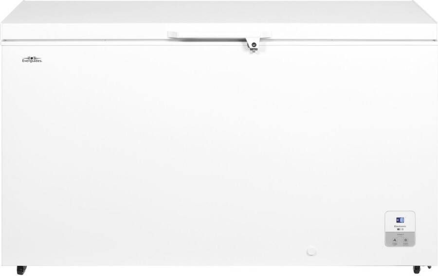 Everglades Diepvries Kist EVFR5204 | Diepvrieskisten | Keuken&Koken Vriezers | 8717458508713 - Foto 4