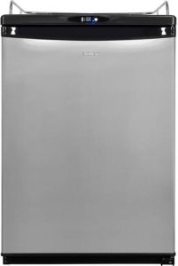 Exquisit Bierkoeler BK160HE300GINOX | Vrijstaande koelkasten | Keuken&Koken Koelkasten | 4016572407723