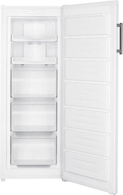 Exquisit Diepvries GS232NF040EW | Diepvrieskasten | Keuken&Koken Vriezers | 8717202123889