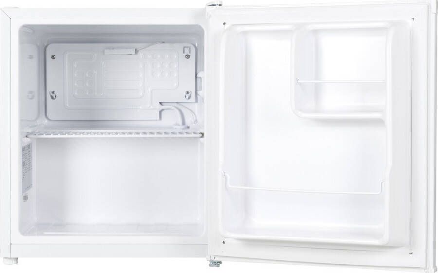 Exquisit KB05-V-040EW 5 Jaar garantie Mini koelkast Vrijstaand 40 Liter Wit - Foto 2