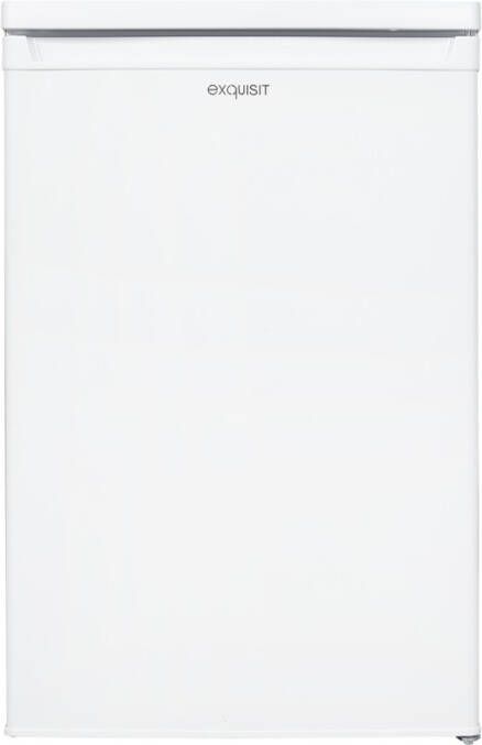 Exquisit Koelkast KS16V040EW | Vrijstaande koelkasten | Keuken&Koken Koelkasten | 4016572406702 - Foto 2