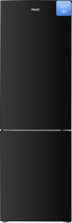 Frilec Koelvriescombi BONN325040CB | Koel-vriescombinaties met vriezer ondera | 8717202123988