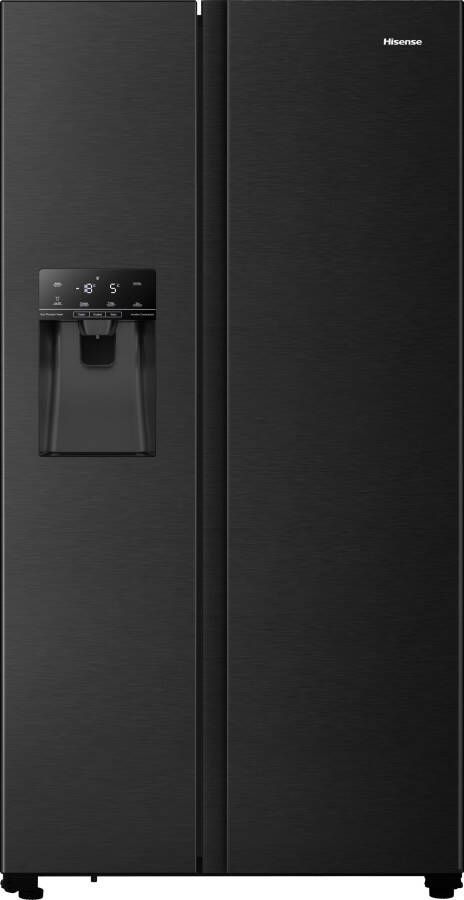 Hisense Amerikaanse Koelkast RS694N4TFE | Vrijstaande koelkasten | Keuken&Koken Koelkasten | 6921727054814 - Foto 2
