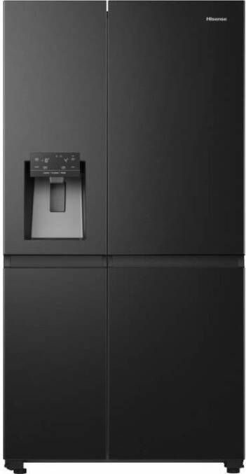 Hisense Amerikaanse Koelkast RS818N4IFD | Vrijstaande koelkasten | Keuken&Koken Koelkasten | 6921727081322