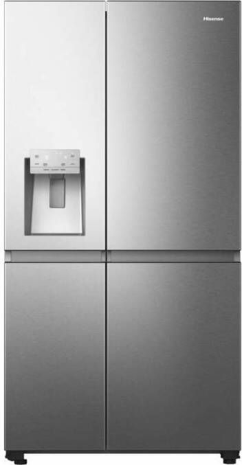 Hisense Amerikaanse Koelkast RS818N4IID | Vrijstaande koelkasten | Keuken&Koken Koelkasten | 6921727073730