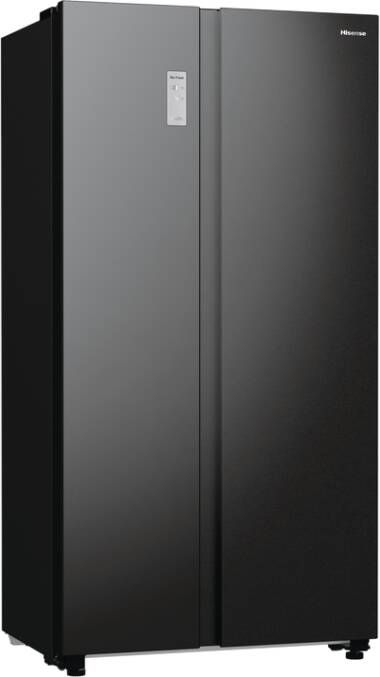 Hisense Side By Side RS711N4AFE | Vrijstaande koelkasten | Keuken&Koken Koelkasten | 3838782715358 - Foto 5