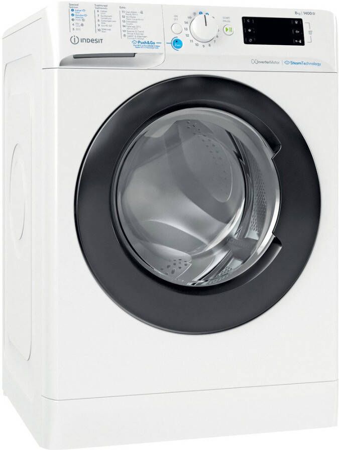 Indesit BWEBE 81496X WKV | Wasmachines | Huishouden&Woning Wassen&Drogen | 8050147668603