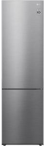 LG GBP62PZNBC 384L koel-vriescombinatie met DoorCooling+™ FreshConverter™ Inverter Linear Compressor