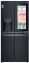 LG GMX844MCKV Amerikaanse Koelkast met InstaView™ Door-in-Door™ Smal design 508L inhoud DoorCooling+™ Total No Frost Inverter Linear Compressor - Thumbnail 2
