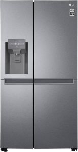 LG GSLV30DSXM Amerikaanse koelkast met 634L inhoud Water- en ijsdispenser Total No Frost Inverter Compressor