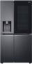 LG GSXV90MCAE Amerikaanse koelkast met Instaview™ Door-in-Door™ Door Cooling+ UVnano™ 635L inhoud Inverter Linear Compressor - Thumbnail 1