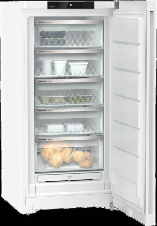 Liebherr Diepvrieskast FNC 6625-22 | Diepvrieskasten | Keuken&Koken Vriezers | 4016803131571