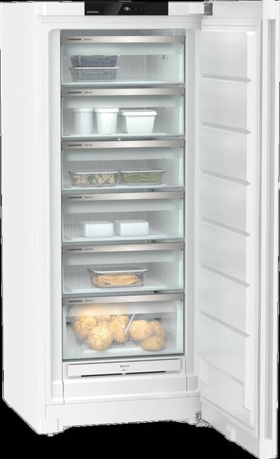 Liebherr Diepvrieskast FNC 7026-22 | Vriezers met ecocheques | Keuken&Koken Vriezers | 4016803131618