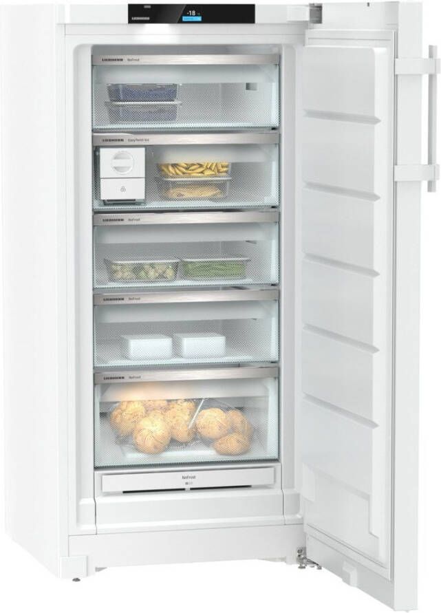 Liebherr Diepvriezer FNC667520 | Diepvrieskasten | Keuken&Koken Vriezers | 4016803056430