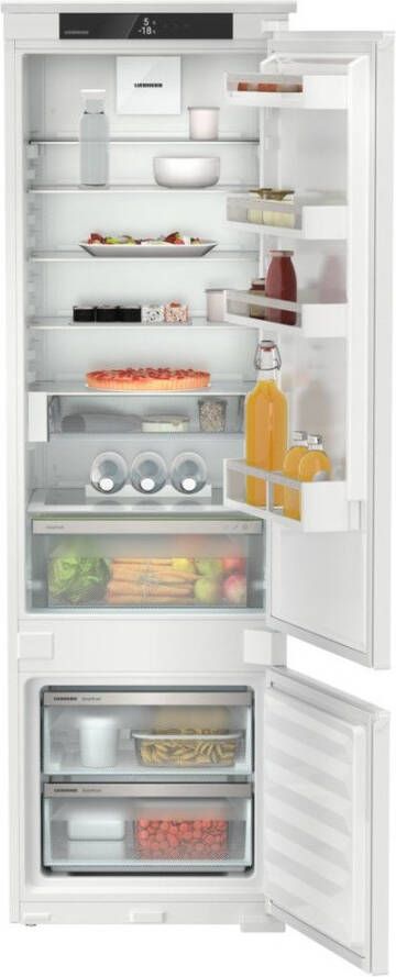 Liebherr Koelvriescombinatie ICSD 5102-22 | Koelkasten met ecocheques | Keuken&Koken Koelkasten | 4016803117315