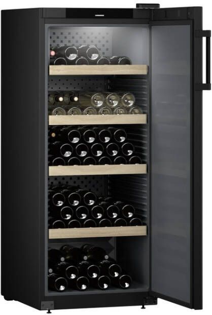 Liebherr Wijnbewaarkast WSBL460120 | Vrijstaande koelkasten | Keuken&Koken Koelkasten | 9005382244258