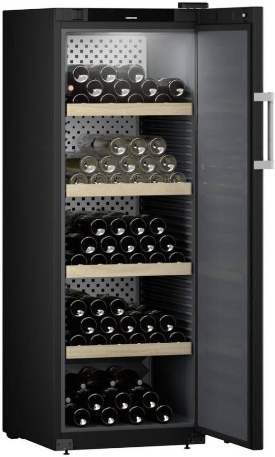 Liebherr Wijnbewaarkast WSBLI503120 | Vrijstaande koelkasten | Keuken&Koken Koelkasten | 9005382244036