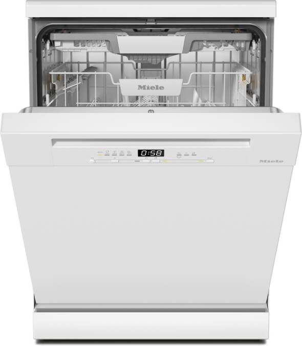 Miele Vaatwasser G 5410 SC BW | Vaatwassers met ecocheques | 4002516838258