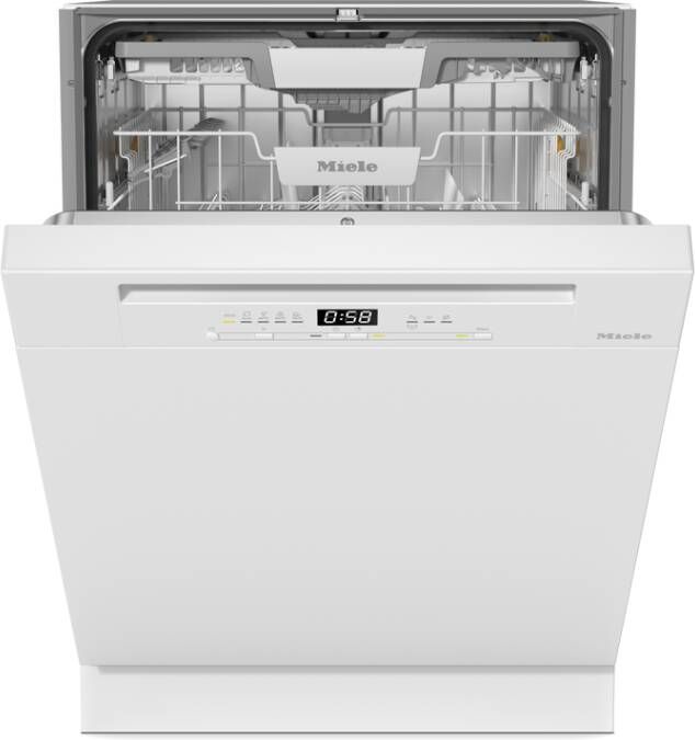 Miele Vaatwasser G 5410 SCi BW | Inbouwvaatwassers | 4002516838289