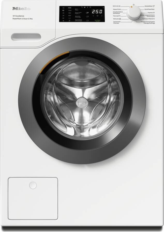 Miele Wasmachine WED 395 WCS | Wasmachines | Huishouden&Woning Wassen&Drogen | 4002516873907