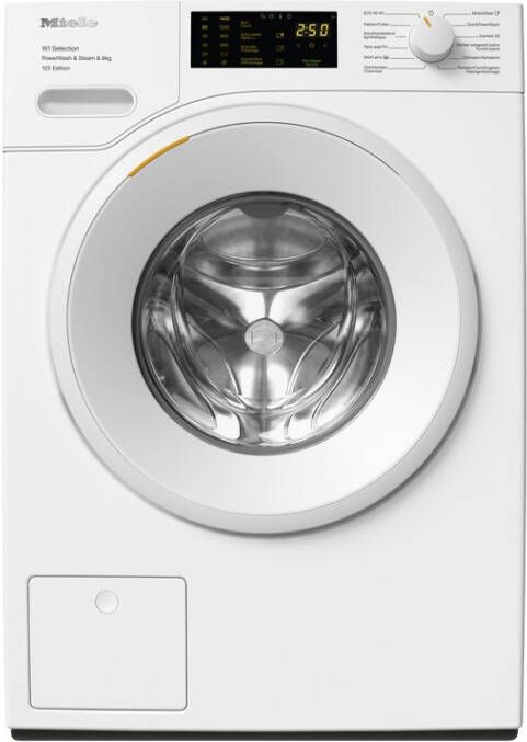 Miele Wasmachine WSB383WCS 125 Edition | Wasmachines | Huishouden&Woning Wassen&Drogen | 4002516760016