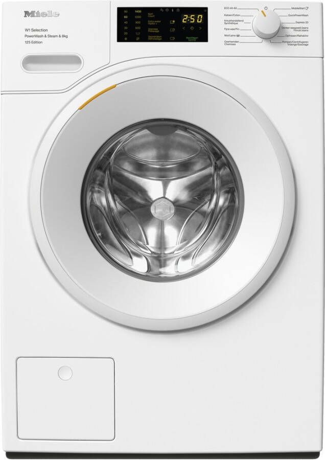 Miele WSB383 WCS 125 Edition | Wasmachines | Huishouden&Woning Wassen&Drogen | 4002516760016